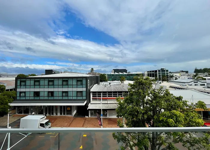 Hotel On Devonport Tauranga
