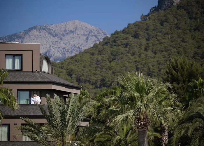 Boutique Hotels in Kemer