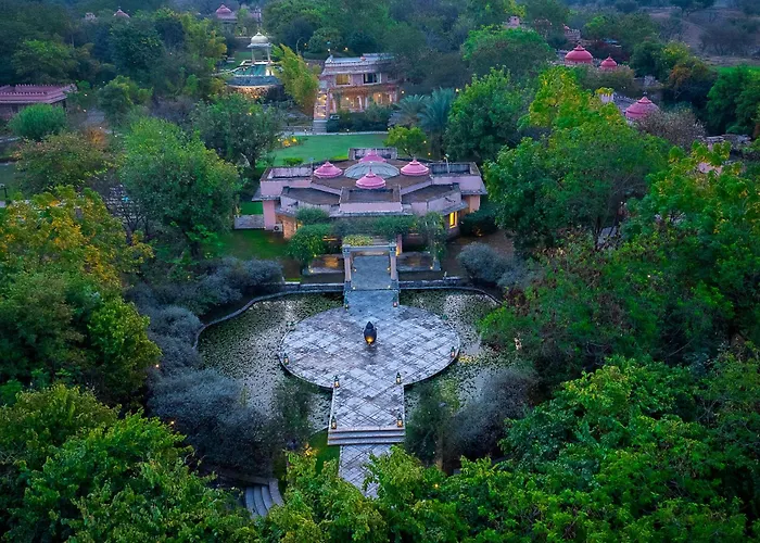 Tree Of Life Resort & Spa Jaipur