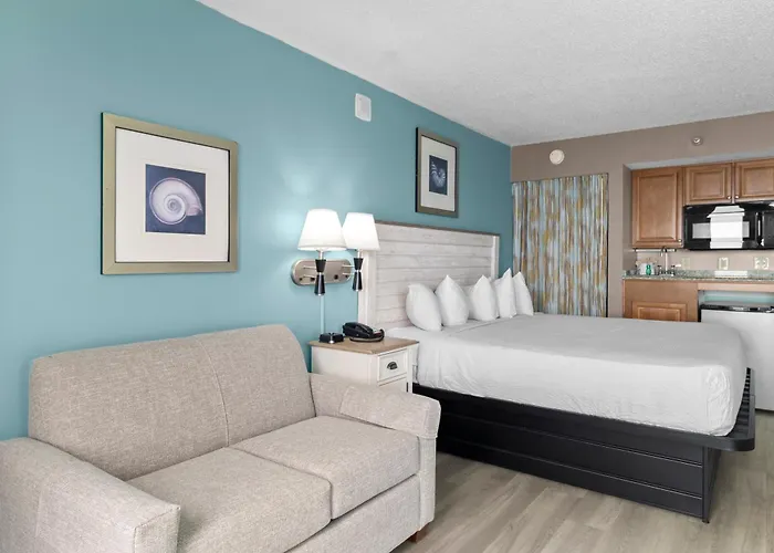 The Strand - A Boutique Resort Myrtle Beach