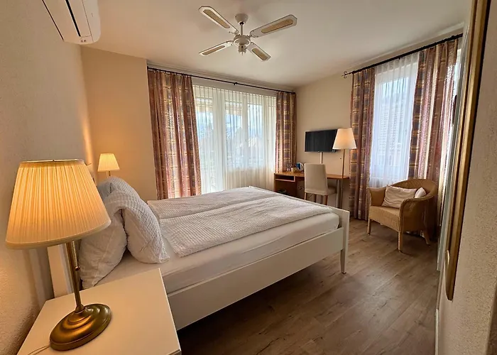 Boutique Hotels in Spiez