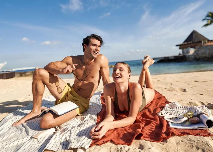 Grand Park Royal Cozumel Hotel
