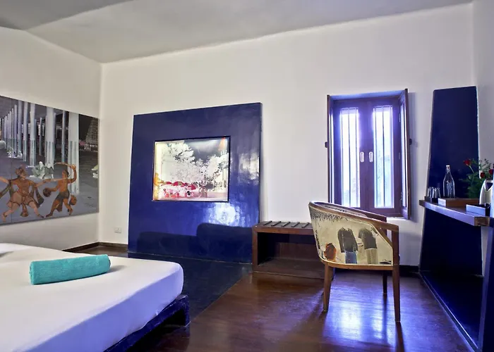 Boutique Hotels in Thanjavur