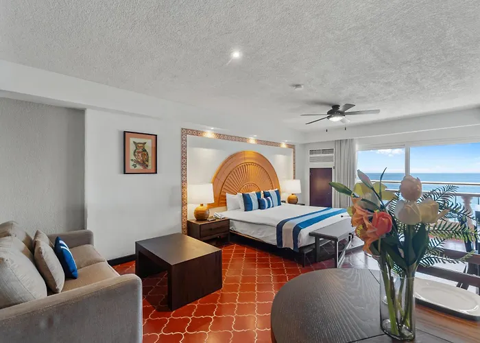 Costa Sur All Inclusive Resort Puerto Vallarta
