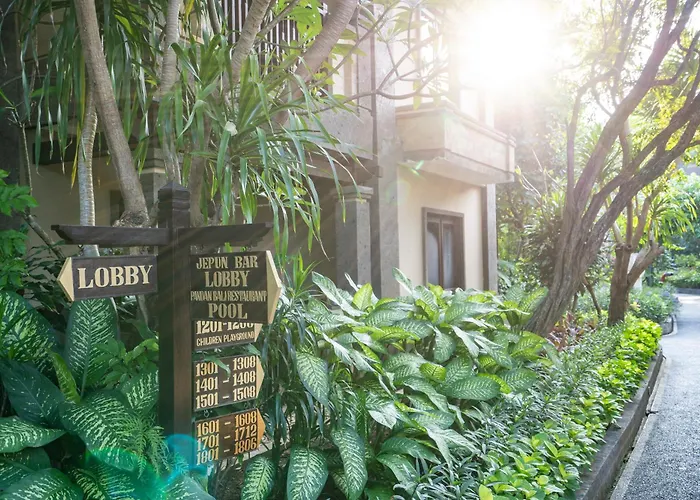 Boutique Hotels in Kuta (Bali)