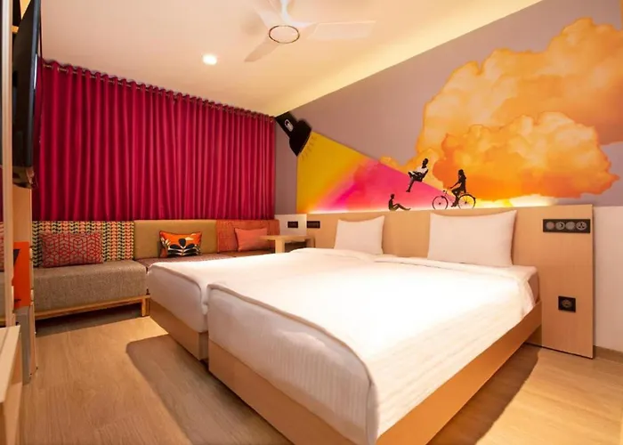 Goa, Panjim Hotel Panaji