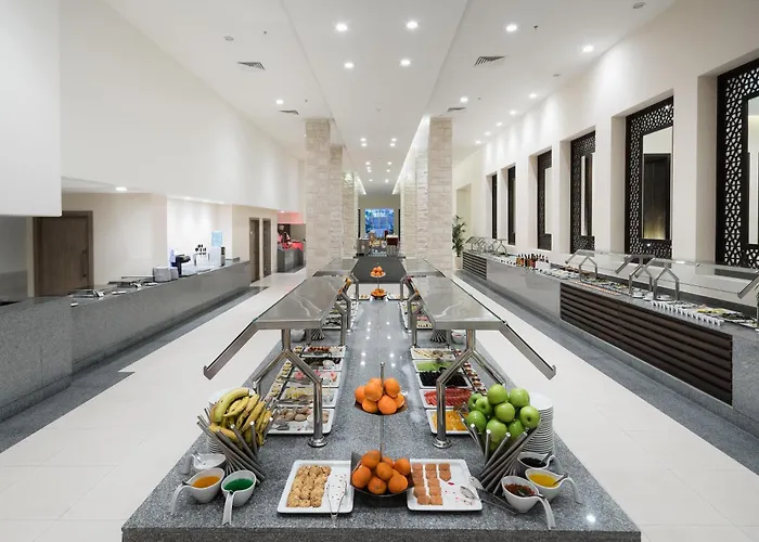 Jaz Aquaviva Hotel Hurghada