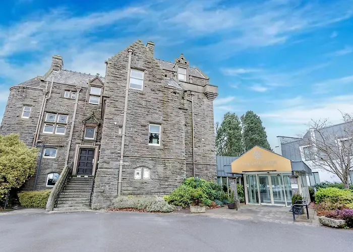 The Landmark Hotel And Spa Leisure Club Dundee By Sunday