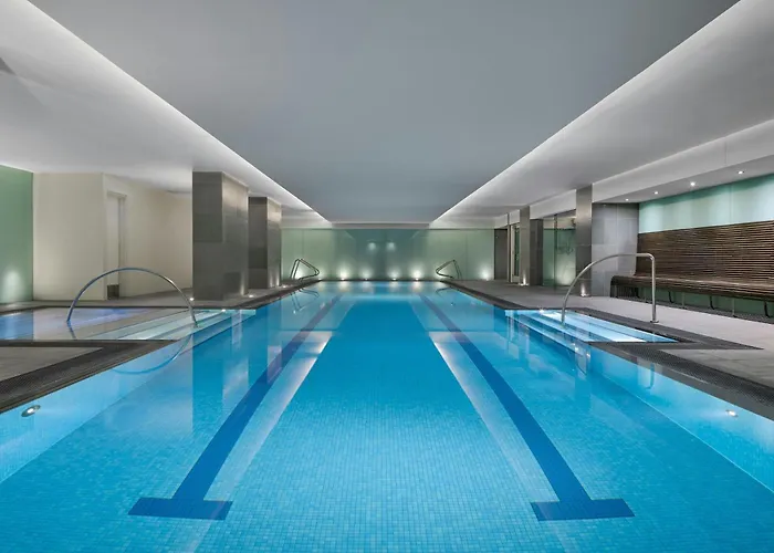 The Westin Melbourne Hotel