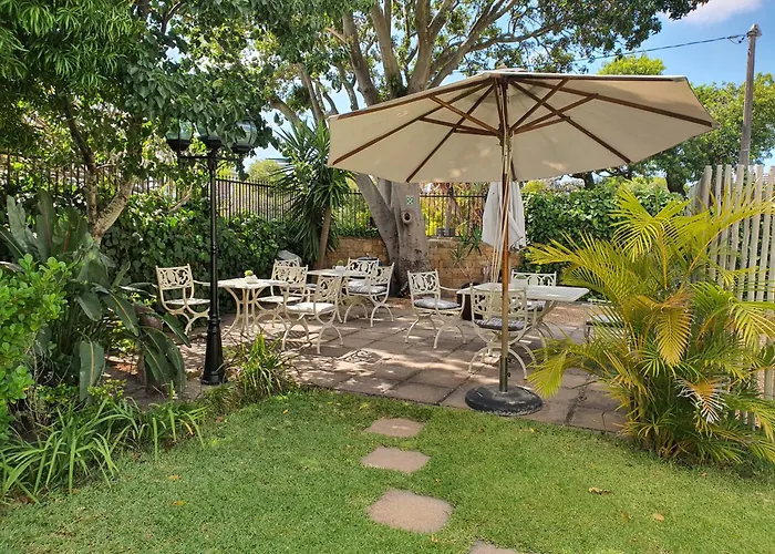 Wild Olive Guest House & Villa Cape Town