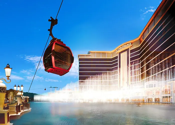 Boutique Hotels in Macau