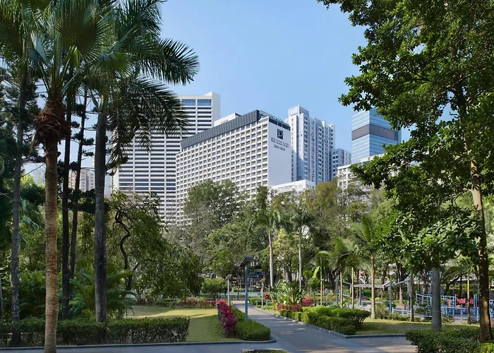 The Park Lane Hong Kong, Autograph Collection Hotel