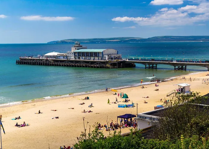 Queens Hotel & Spa Bournemouth