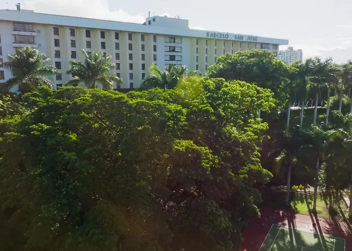 Barcelo San Jose Hotel