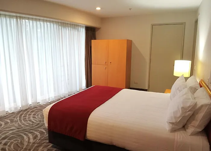 Waipuna Hotel & Conference Centre Auckland