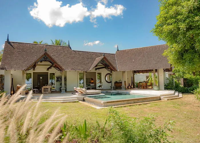 Boutique Hotels in Flic en Flac