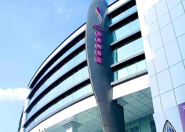 Boutique Hotels in Suzhou (Jiangsu)