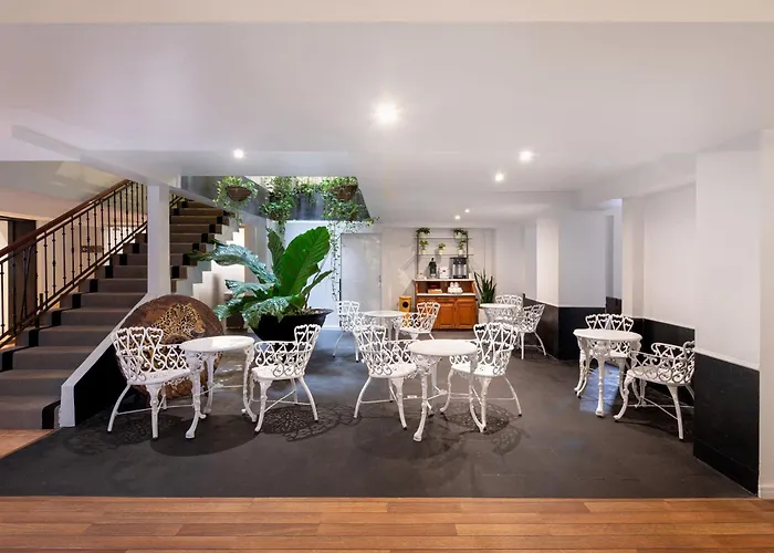 Hotel Presidente San Jose 