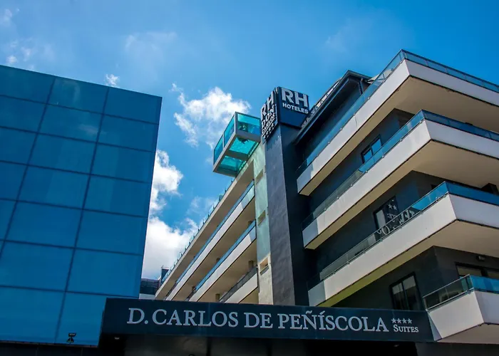 Boutique Hotels in Peniscola