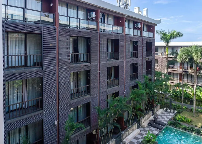 Boutique Hotels in Uluwatu (Bali)