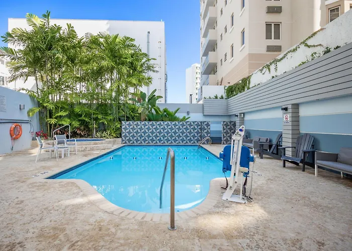 Holiday Inn Express San Juan Condado By Ihg
