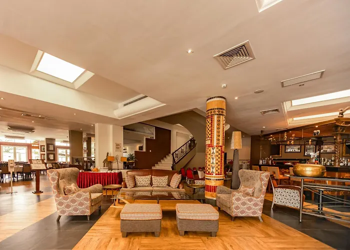The African Regent Hotel Accra