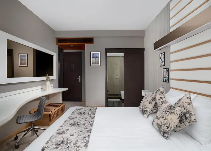 The Atara Near Golf Course Road Hotel Gurgaon