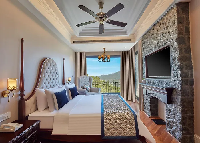 Fortune Select Forest Hill, Kasauli - Member Itc Hotels' Group