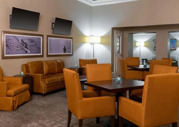 The Capital Suites Hotel Columbus