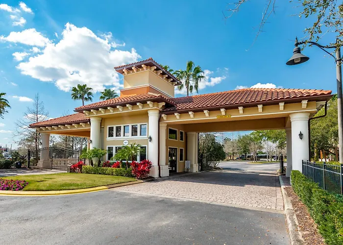 The Berkley, Orlando Hotel Four Corners