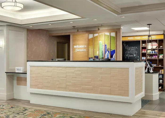 Hampton Inn Lancaster Fertility