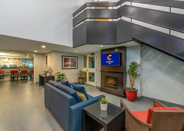 Comfort Inn Airport Winnipeg