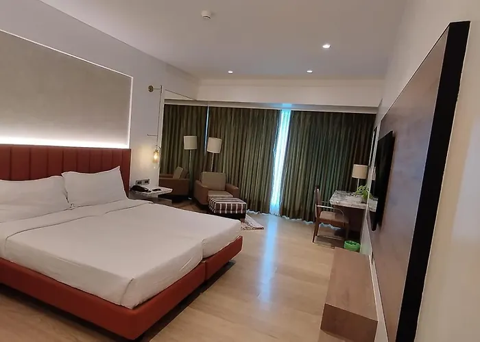 Mirage Hotel, Mumbai International Airport