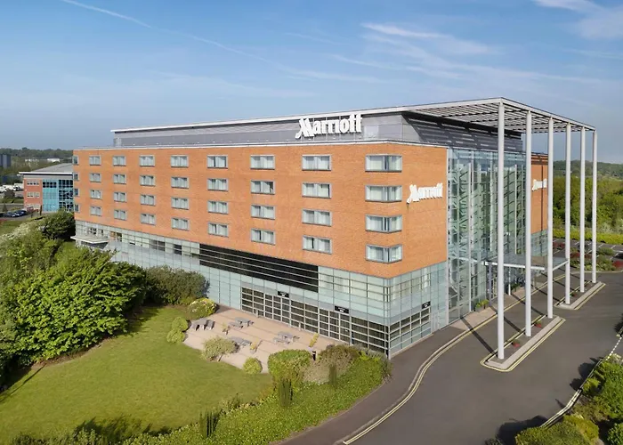 Leicester Marriott Hotel
