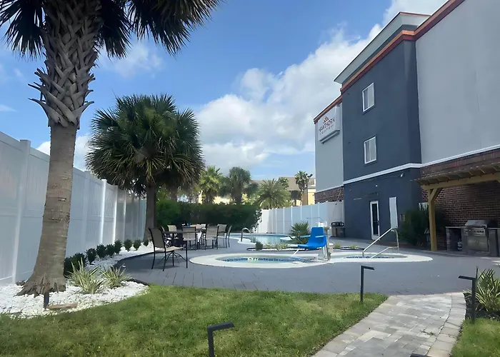 Wingate By Wyndham Kings Bay Naval Base I-95 Hotel Kingsland