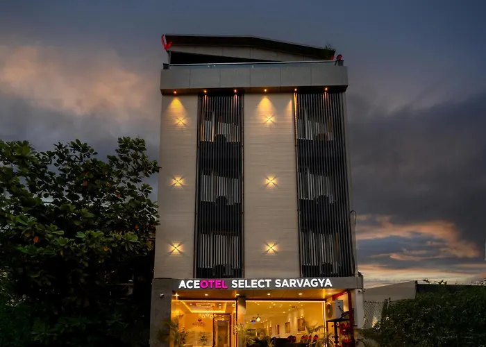 Boutique Hotels in Indore