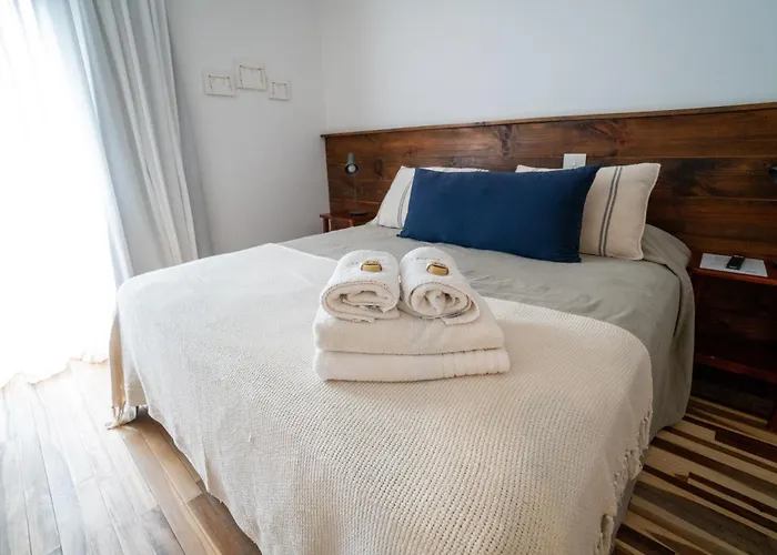 Boutique Hotels in Puerto Madryn