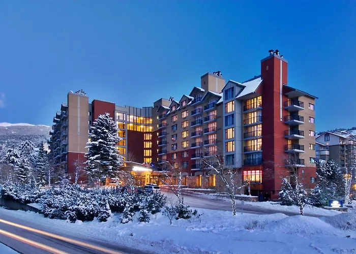 Hilton Whistler Resort & Spa