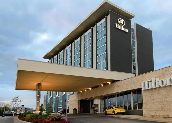 Hilton Toronto Airport Hotel & Suites Mississauga