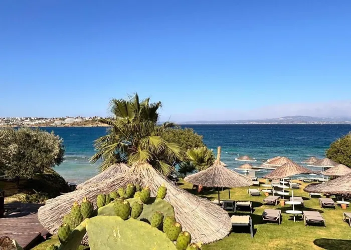 Boutique Hotels in Cesme