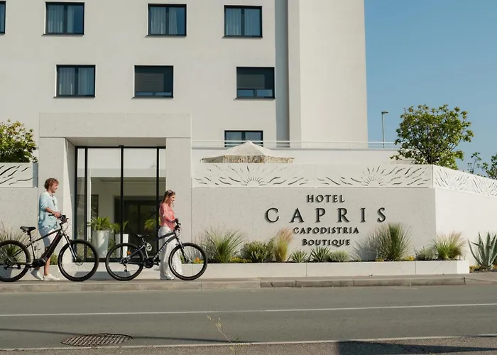 Boutique Hotels in Koper