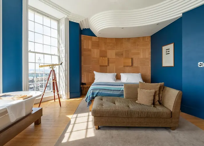 Boutique Hotels in Brighton