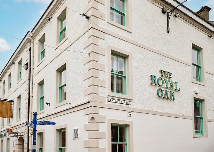 Royal Oak At Keswick Hotel