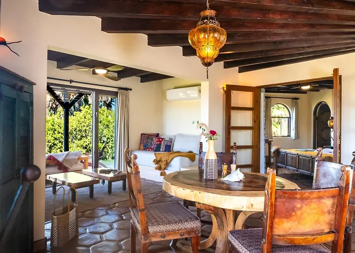 Villa Santa Cruz Todos Santos