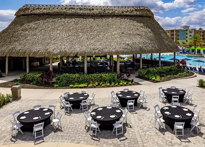 Embassy Suites By Hilton Orlando Sunset Walk Kissimmee