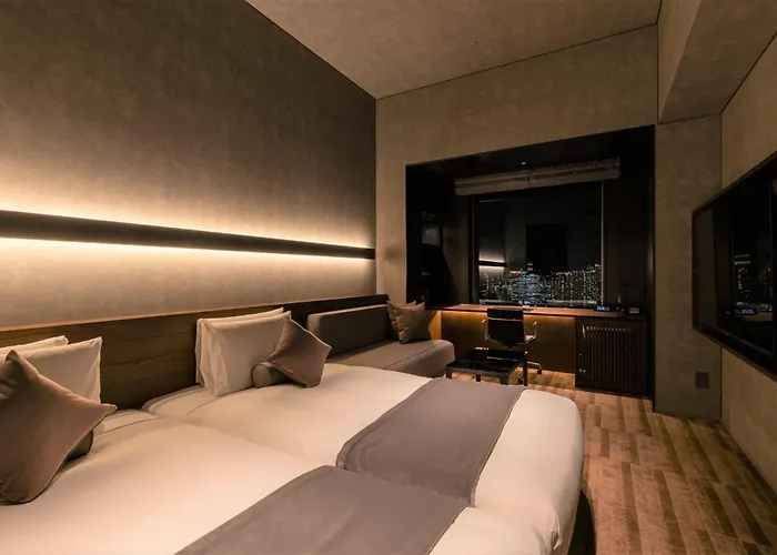 The Royal Park Hotel Iconic Tokyo Shiodome
