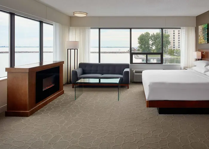 Delta Hotels By Marriott Kingston Waterfront