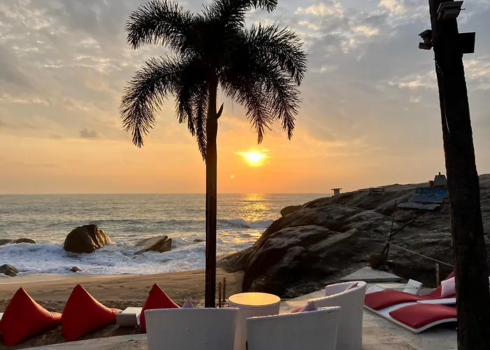 Boutique Hotels in Lamai Beach (Koh Samui)