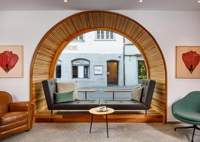 Boutique Hotels in Zug