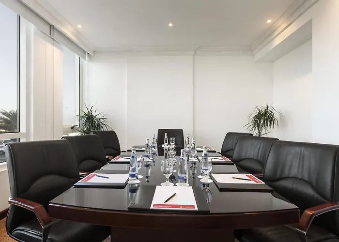 Ramada By Wyndham Beach Hotel Ajman